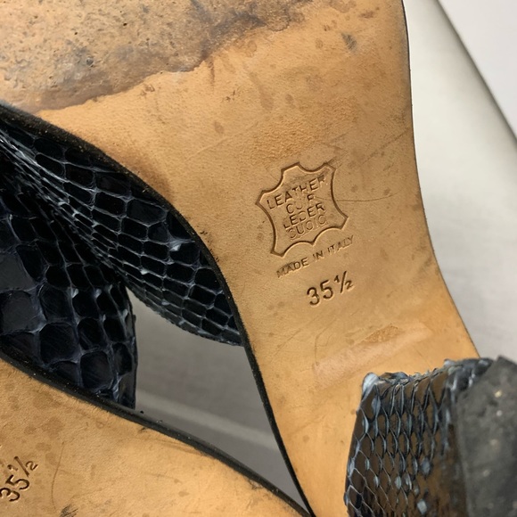 Fendi Square Step-in - Picture 8 of 8